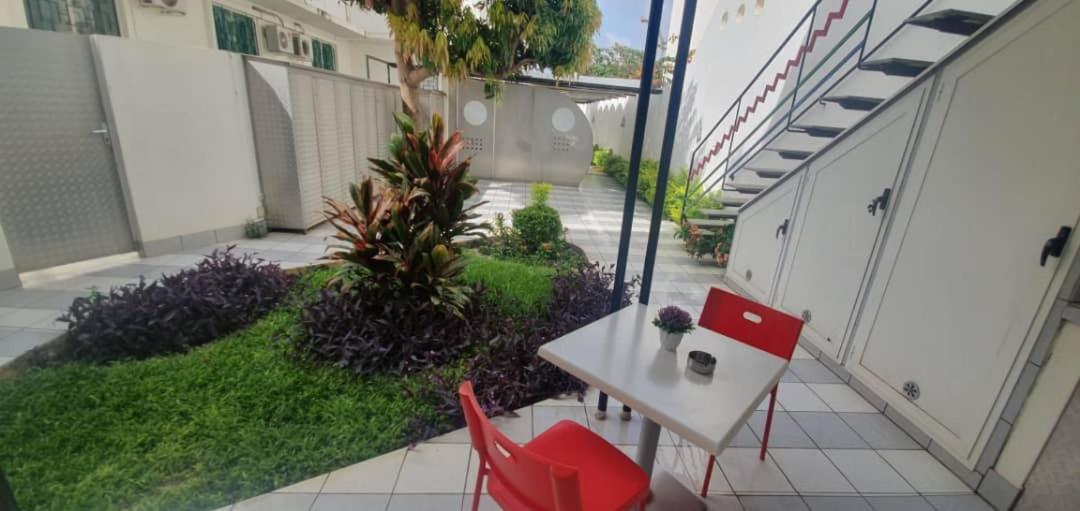 Maison D'Hotes Villa Anna Dakar Exterior photo