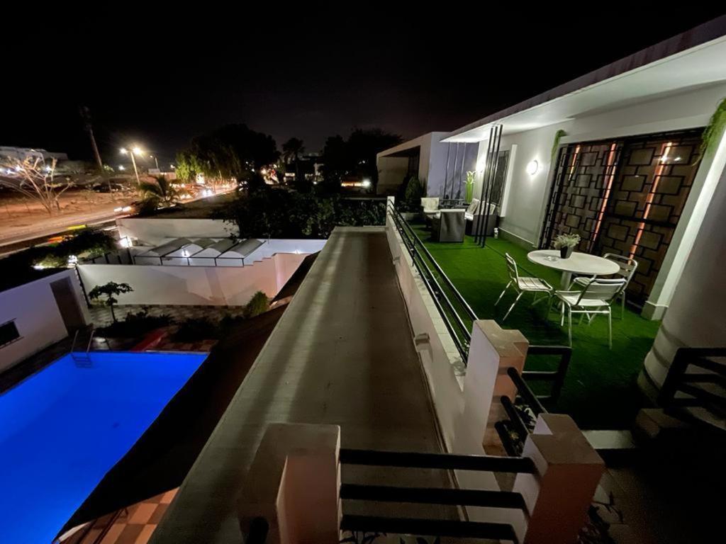 Maison D'Hotes Villa Anna Dakar Exterior photo