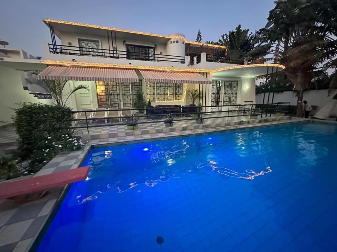 Maison D'Hotes Villa Anna Dakar Exterior photo